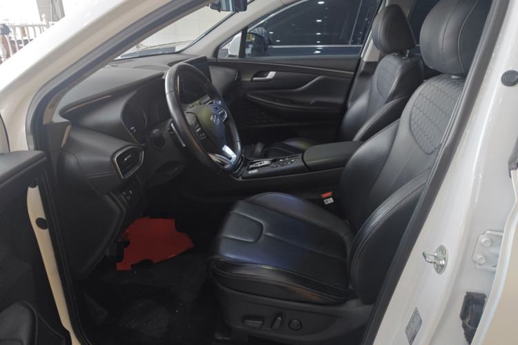 Used Hyundai Santa Fe 2020 380 TGDi Automatic Two-Wheel Drive GLS Luxury Edition