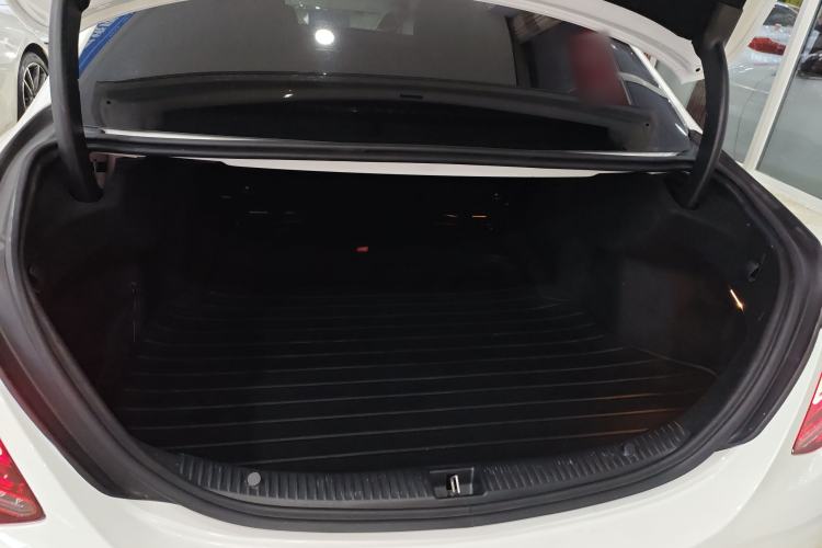 Used Mercedes-Benz C-Class 2021 C 200 L Fashion Edition Sport Version
