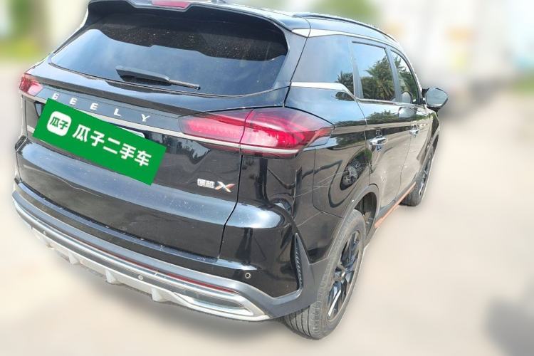 Used Geely Auto Emgrand X7 Sport 2022 Boyue X 1.8TD DCT Smart Model
