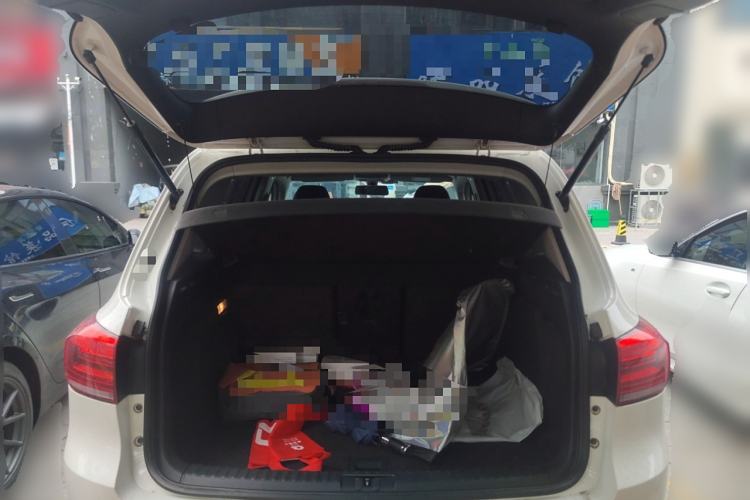 Used Volkswagen Tiguan 2015 1.8TSI Automatic All-Wheel Drive Comfort Edition
