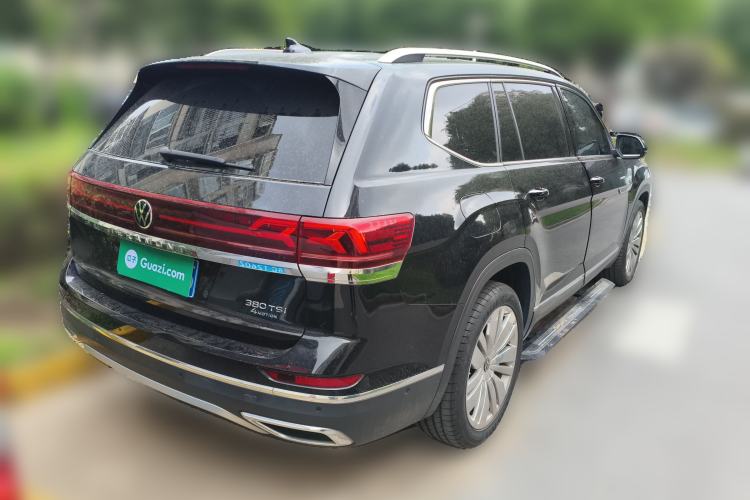 Used Volkswagen Teramont 2023 380TSI Four-Wheel Drive Prestige Flagship Edition
