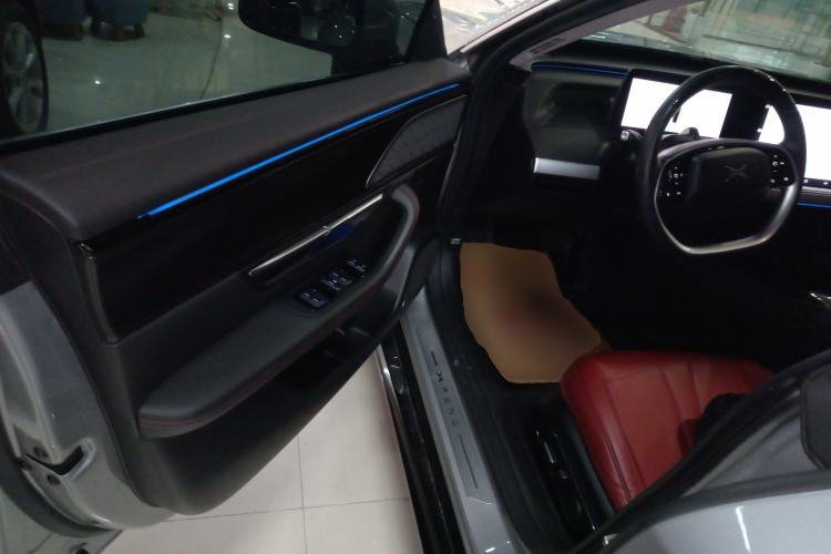 Used XPeng P7 2021 480E
