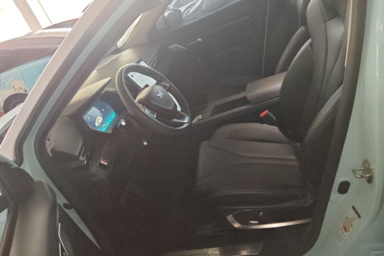 Used XPeng G3 2021 G3i 460N
