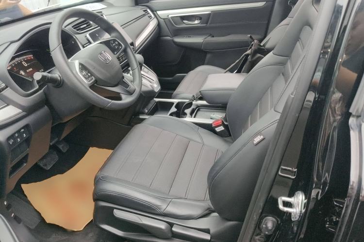 Used Honda CR-V 2021 240TURBO CVT Two-Wheel Drive Urban Edition
