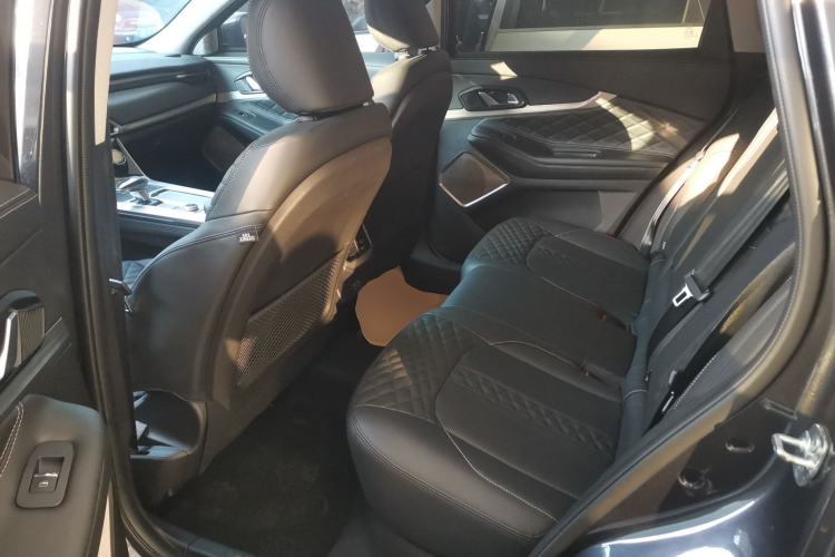 Used  Lingyun 2021 400T Two-Wheel Drive StarRui PRO Edition
