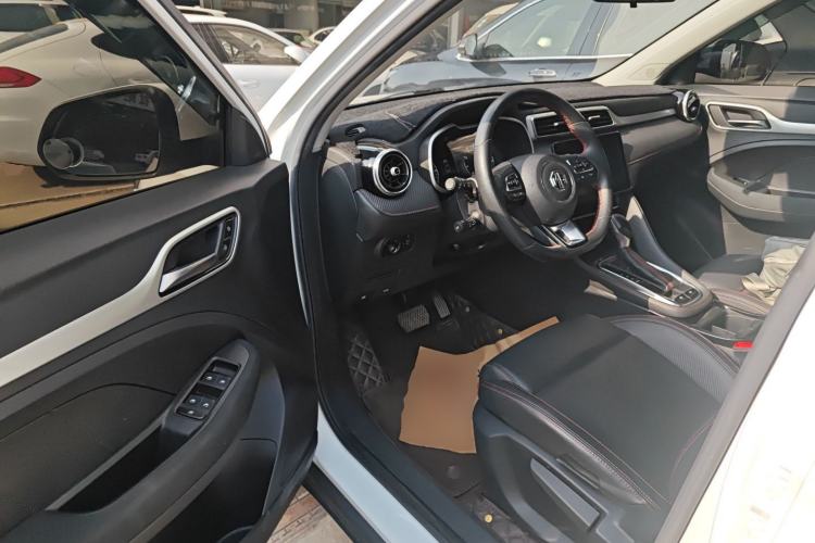 Used MG ZS 2020 180 DVVT Automatic Lite
