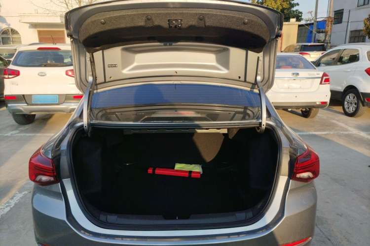 Used Chevrolet Cavalier 2022 325T Automatic Enjoyment Edition
