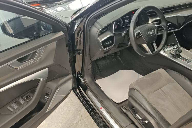 Used Audi A6L 2024 45 TFSI Prestige Dynamic Edition