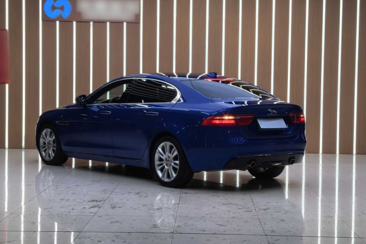 Used Jaguar XEL 2019 2.0T 200 PS Deluxe Edition
