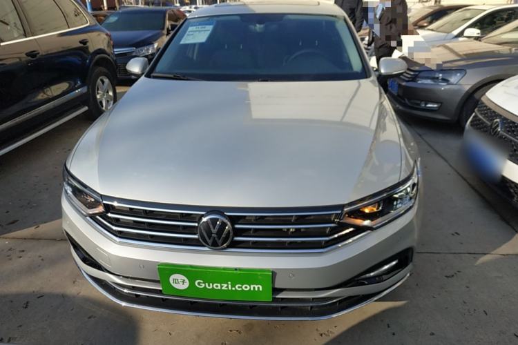 Used Volkswagen Magotan 2020 330TSI DSG Luxury Edition
