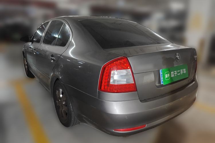 Used Skoda Octavia 2014 1.6L Automatic Yijie Edition