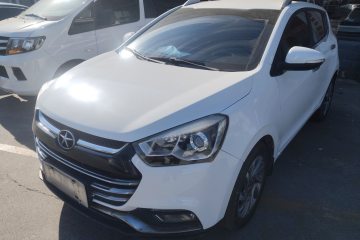 Used JAC Refine S2 2015 1.5L Manual Luxury Model