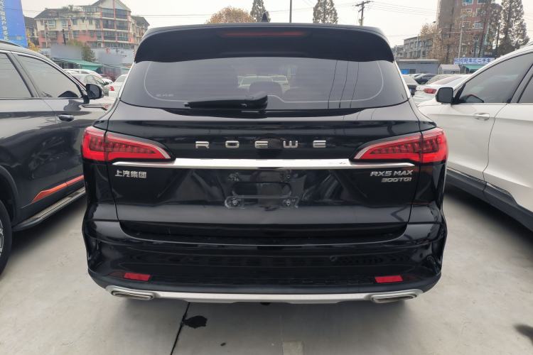 Used Roewe RX5 MAX 2019 300TGI Automatic 4G Connect Luxury Edition
