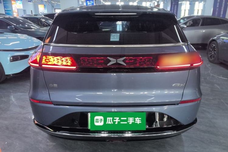 Used XPeng G3 2022 G3i 460N