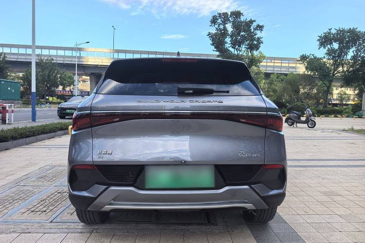 Used BYD Yuan PLUS 2024 Honor Edition 510KM Leading Model
