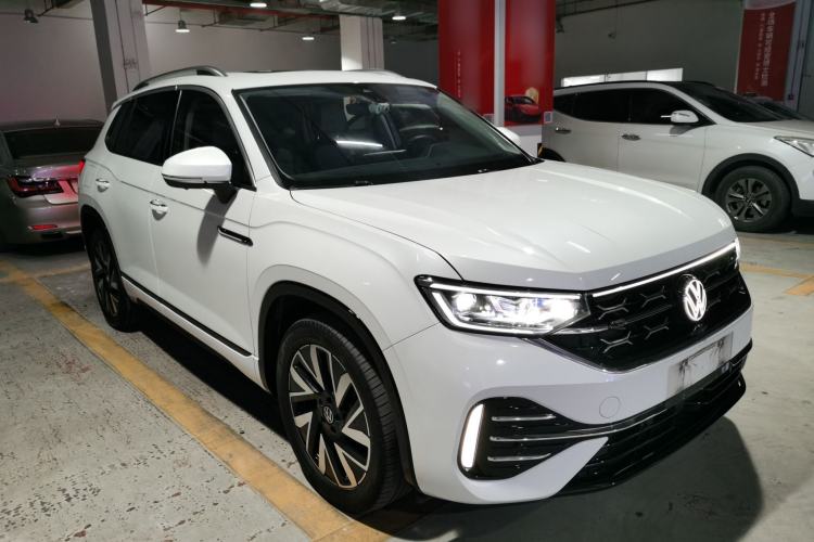 Used Volkswagen Tayron 2023 380TSI Four-Wheel Drive R-Line High-Energy Version