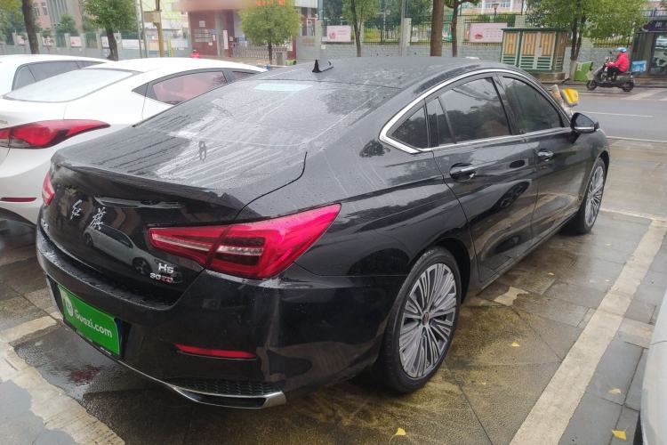 Used Hongqi H5 2022 Classic Model Facelift 1.5T DCT Qiyun Edition

