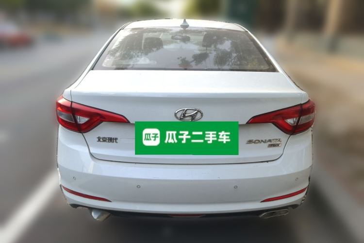 Used Hyundai Sonata 2015 1.6T GLS Smart Model
