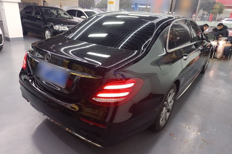 Used Mercedes-Benz E-Class 2020 E 300 L Sporty and Stylish Model

