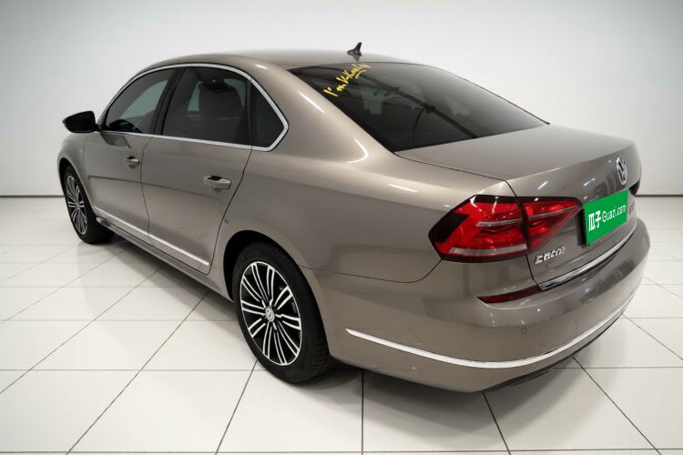 Used Volkswagen Passat 2017 330TSI DSG Prestige Edition
