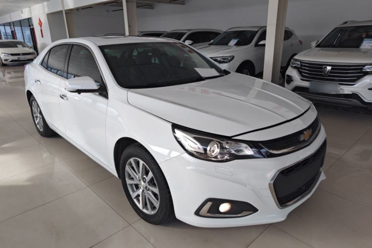 Used Chevrolet Malibu 2018 530T Automatic Luxury Edition