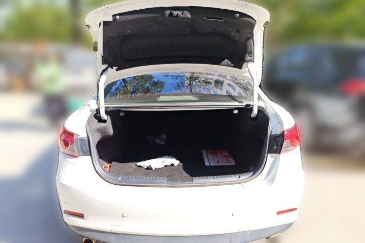 Used Mazda Atenza 2015 2.5L Blue Sky Prestige Edition
