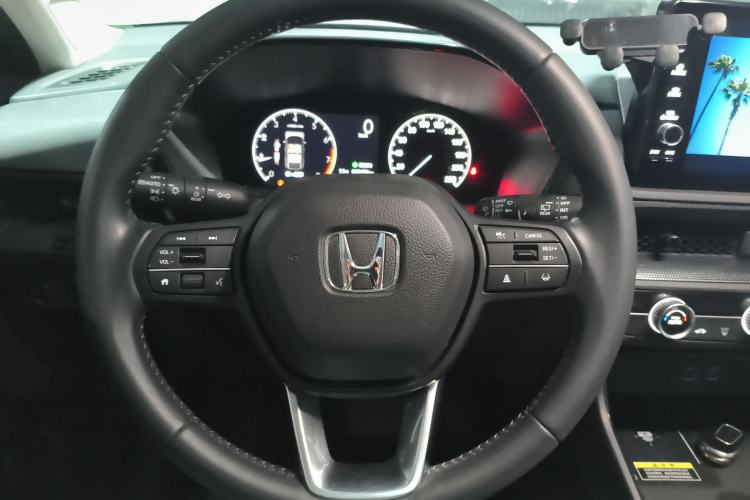 Used Honda CR-V 2023 240TURBO Two-Wheel Drive FENGSHANG Edition 5 Seats
