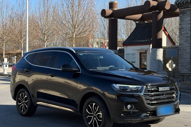 Used Haval H6 2021 National Trend Edition 1.5T Automatic Urban Version