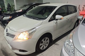Used Toyota Verso 2014 Starlight 180E CVT Elite Edition