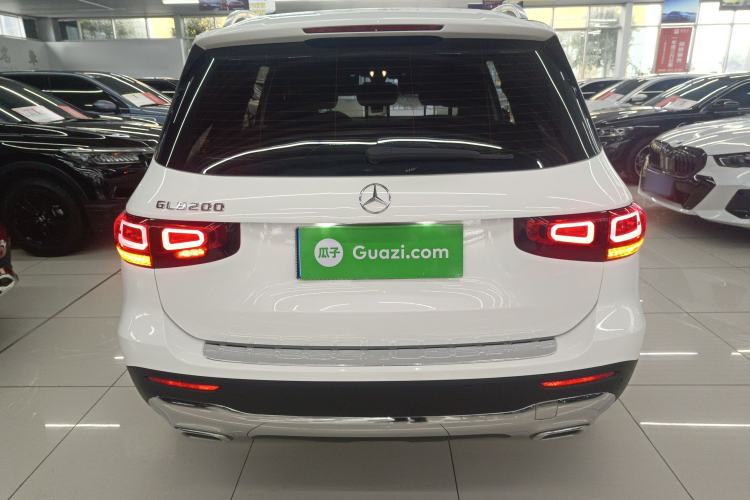 Used Mercedes-Benz GLB 2020 GLB 200 Stylish Edition