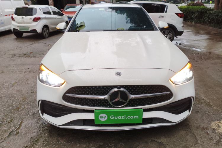 Used Mercedes-Benz C-Class 2022 C 200 L Sport Edition
