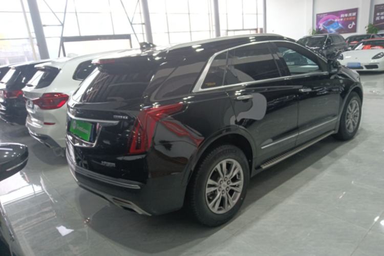 Used Cadillac XT5 2020 28T Luxury Version
