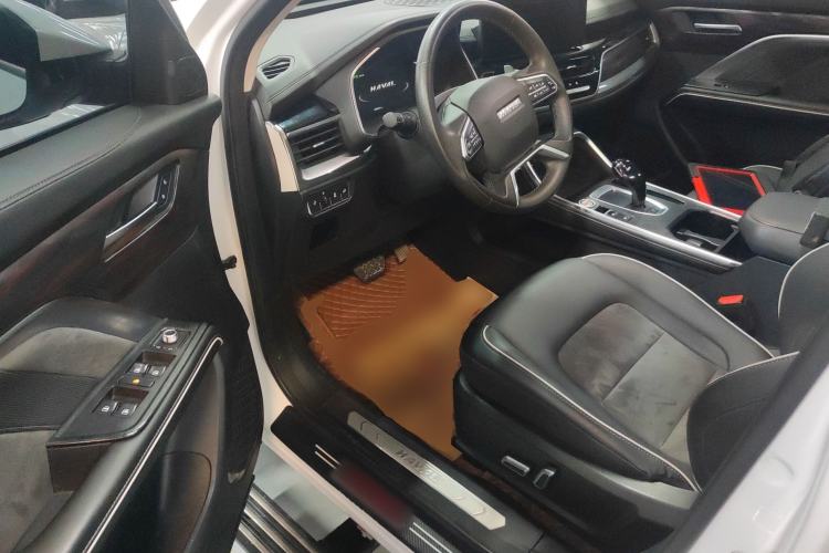 Used Haval H6 2023 National Trend Edition 1.5T Automatic Champion Version
