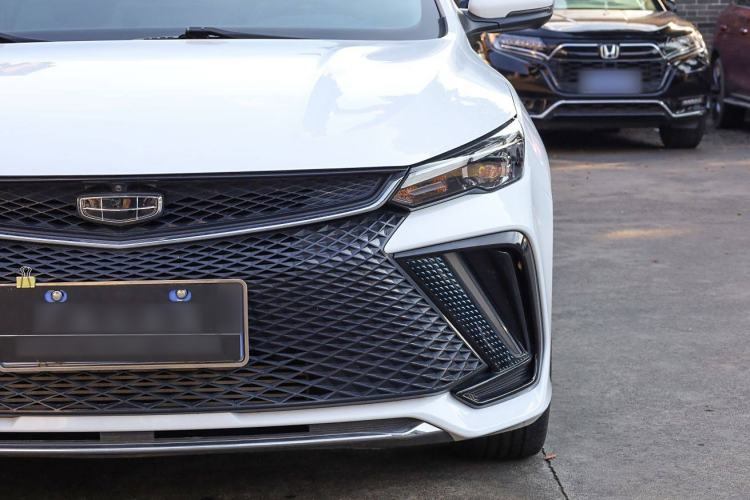 Used Geely Auto Emgrand L 2022 1.4T CVT Ultimate Model