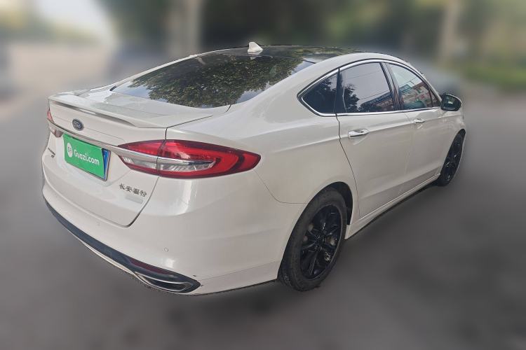 Used Ford Mondeo 2017 EcoBoost 200 Stylish Model
