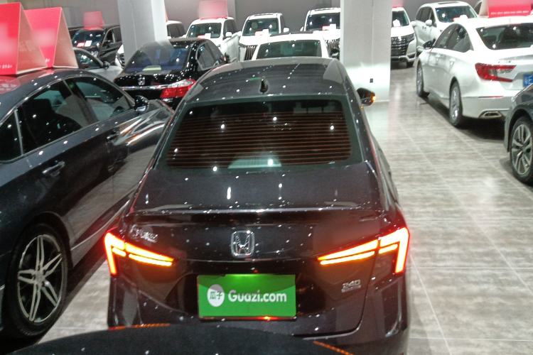 Used Honda Integra 2023 240TURBO CVT Tech Edition
