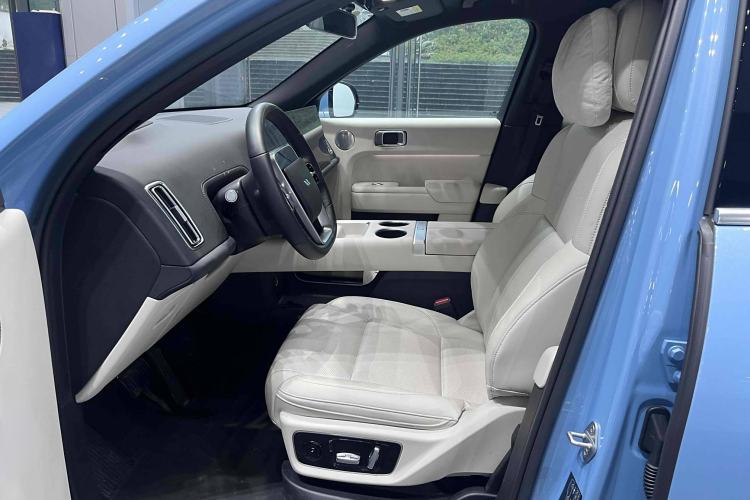 Used Li Auto L7 2024 Ultra Model
