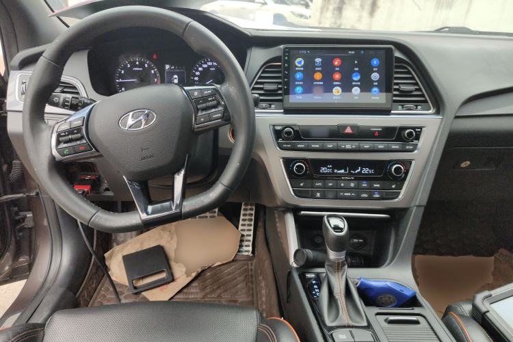 Used Hyundai Sonata 2015 1.6T GLS Smart Model