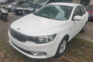 Used Kia Forte 2014 1.6L AT GL