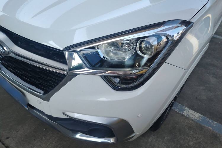 Used Chery Tiggo 5x 2017 1.5T DCT Fashion Edition
