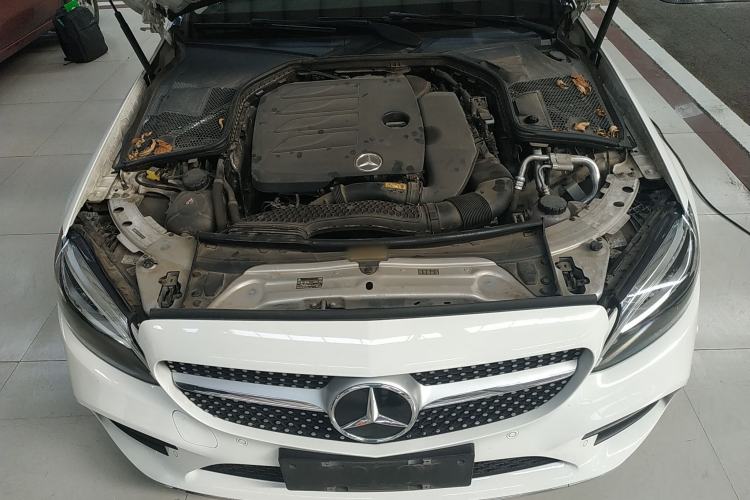 Used Mercedes-Benz C-Class 2021 C 260 L Sport Edition