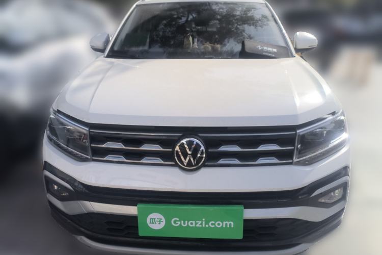 Used Volkswagen T-Cross 2021 280TSI DSG Comfort Edition
