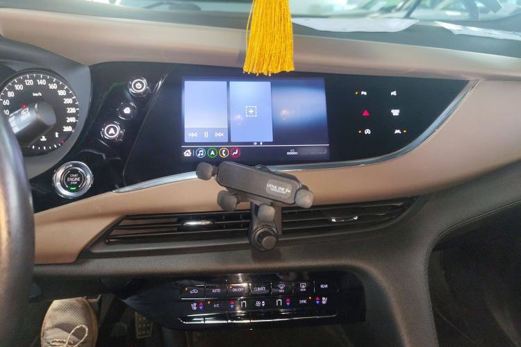 Used Buick Enclave 2020 28T Four-Wheel Drive Luxury Flagship Edition
