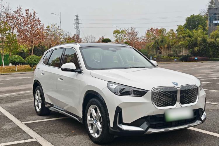 Used BMW iX1 2023 eDrive25L X Design Package
