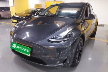 Used Tesla Model Y 2024 Long-Range All-Wheel-Drive Version