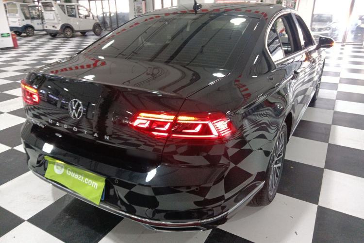 Used Volkswagen Magotan 2020 330TSI DSG Luxury Edition