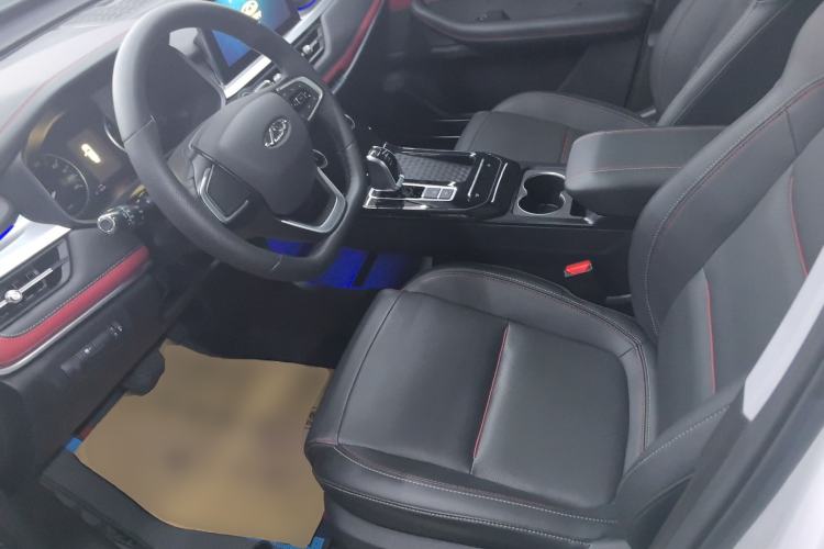 Used Chery Tiggo 7 2023 1.5T CVT New Dynamic Edition
