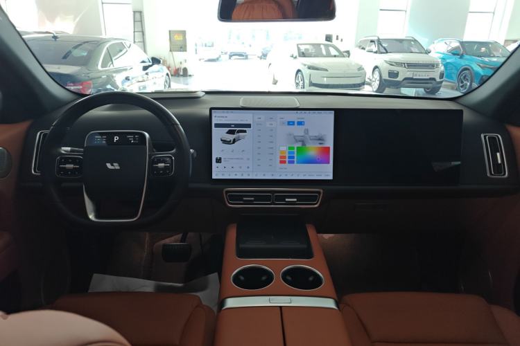 Used Li Auto L7 2024 Pro Model