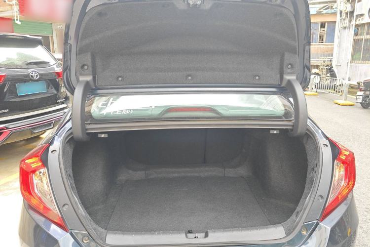 Used Honda Civic 2019 220TURBO CVT Dynamic Edition China VI
