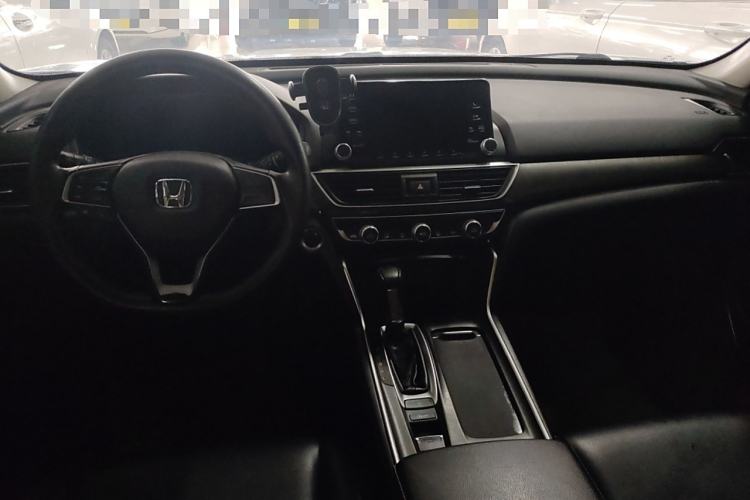 Used Honda Inspire 2019 260TURBO Elegant Edition China VI Emission Standard
